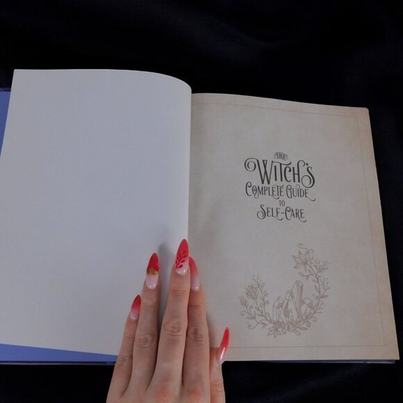 The Witchs Complete Guide To Self-Care Book By Theodosia Corinth New - Picture 6 of 10